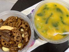 程氏卤味下锅-鑫小城故事·砂锅·排骨藕汤(兴业路店)