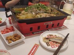 -雅佳神话·麻辣烤鱼(新街口店)