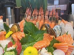 -極上萬膳·日料放题(来福士江景店)