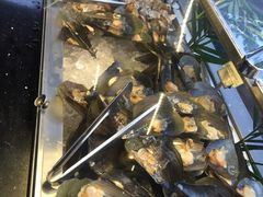 -三亚海韵度假酒店·渔人码头海鲜火锅BBQ自助餐厅·落日吧