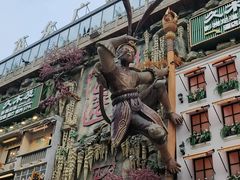 -黄兴南路步行商业街