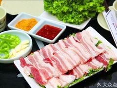 -鑫日千里马朝鲜族小馆(总店)