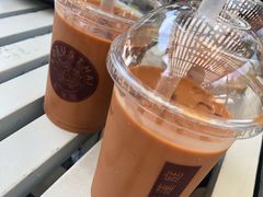 手工泰式奶茶-Local泰莲庭(虹鳟鱼店)