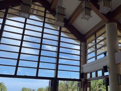-亚龙湾喜来登·美景台大堂吧