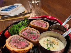 斯普汇惠灵顿牛排-斯普汇生蚝牛排馆(中骏世界城店)