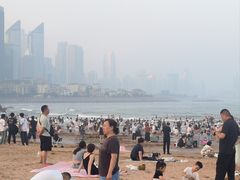 -青岛第三海水浴场