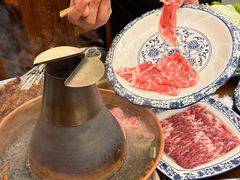 -磁器铜锅涮肉(交大东路店)