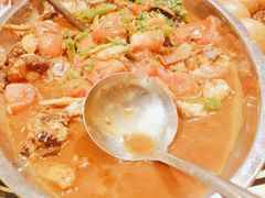 -鲜榨果汁·啤酒鱼(环岛河店)