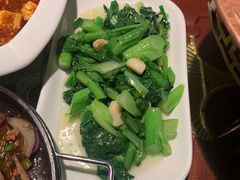 白灼菜心-缪氏川菜(深圳北站缤果空间店)