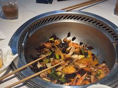-七欣天香辣蟹火锅(万达广场店)
