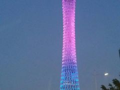 -珠江夜游广州塔·中大码头