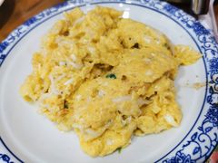 银鱼炒蛋-洞天食府(北大街店)