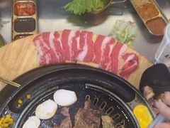 -胡悦里韩式烤肉(芝罘万达广场店)