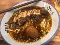 秘制麻辣牛肉米粉-常樂屋·常德米粉(青年路店)