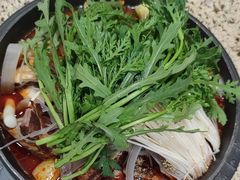-真利味·脊骨火锅·正宗韩国料理(韩乐坊店)