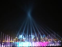 -秋水广场音乐喷泉