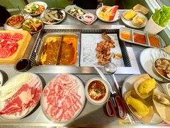 -欢乐牧场主题自助料理(龙华星河iCO店)