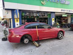 -米其林轮胎(德馨苑店)