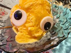 芒果绵绵冰-温禾牛·和牛寿喜烧自助火锅(恒基名人店)