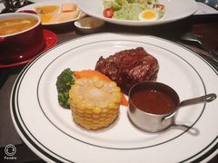 -食间牛排(湖西路店)