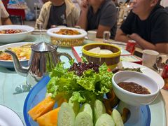 -汇丰百宴(甲尔坝农贸市场店)