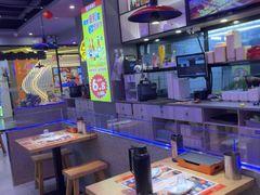 -八条友鲜货烧烤·脆皮烤鱼(石岩旗舰店)