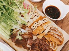 -合合春饼·酱骨·东北菜(潘家园店)