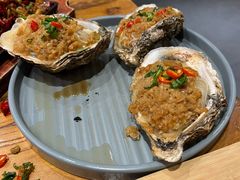 -三千里韩式炭火烤肉(南八马路店)
