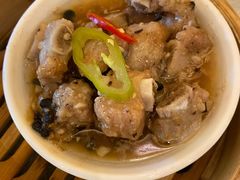 蒜香蒸排骨-潮府馆·非遗潮州菜·世纪公园(新国际博览中心店)