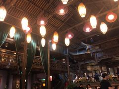 大堂-HOHO餐厅(古子城店)