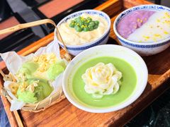 -李百蟹·江南蟹黄面·河景餐厅(夫子庙总店)