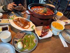 -北京老铺烤鸭(老城根店)