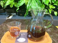 哥伦比亚蕙兰低因咖啡-Seesaw Coffee(环贸iapm店)