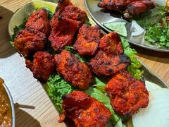 -Pakwaan Indian restaurant芭港湾印度餐厅(领事馆店)