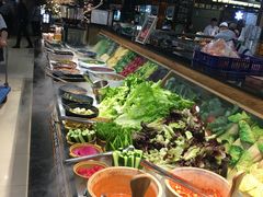 自助取餐区-韩盛·盛江山自助料理(沈辽路万达店)