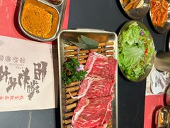-西塔老太太泥炉烤肉(双井店)