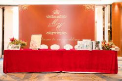 -北京嘉里大酒店·宴会厅婚宴·户外婚礼·生日宴