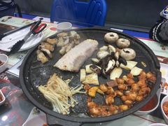 -金妈家烤肉(龙湖U城天街店)