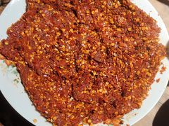 麻辣牛肉-陈陈火锅(较场口店)