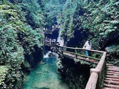 -青城山