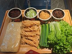 -宴礼烤鸭本味菜(蠡县商业步行街店)