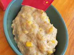 黑椒土豆泥-炒豆合作社(东四总店)