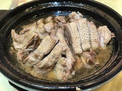 醉鹅-琼菜坊·无鸡不成宴·海南菜老爸茶糟粕醋(海口骑楼老街店)