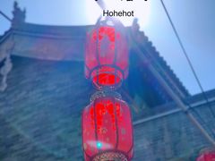 -大召寺明清一条街