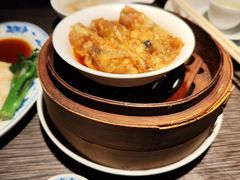 腐竹卷-广州花园酒店荔湾亭·地道点心·粤式饮茶
