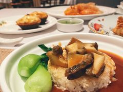 蚝汁鲍鱼捞饭-北京厨房(SKP店)