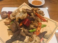 -那家老院子东北菜·饺子·小鸡炖蘑菇(艳华街店)