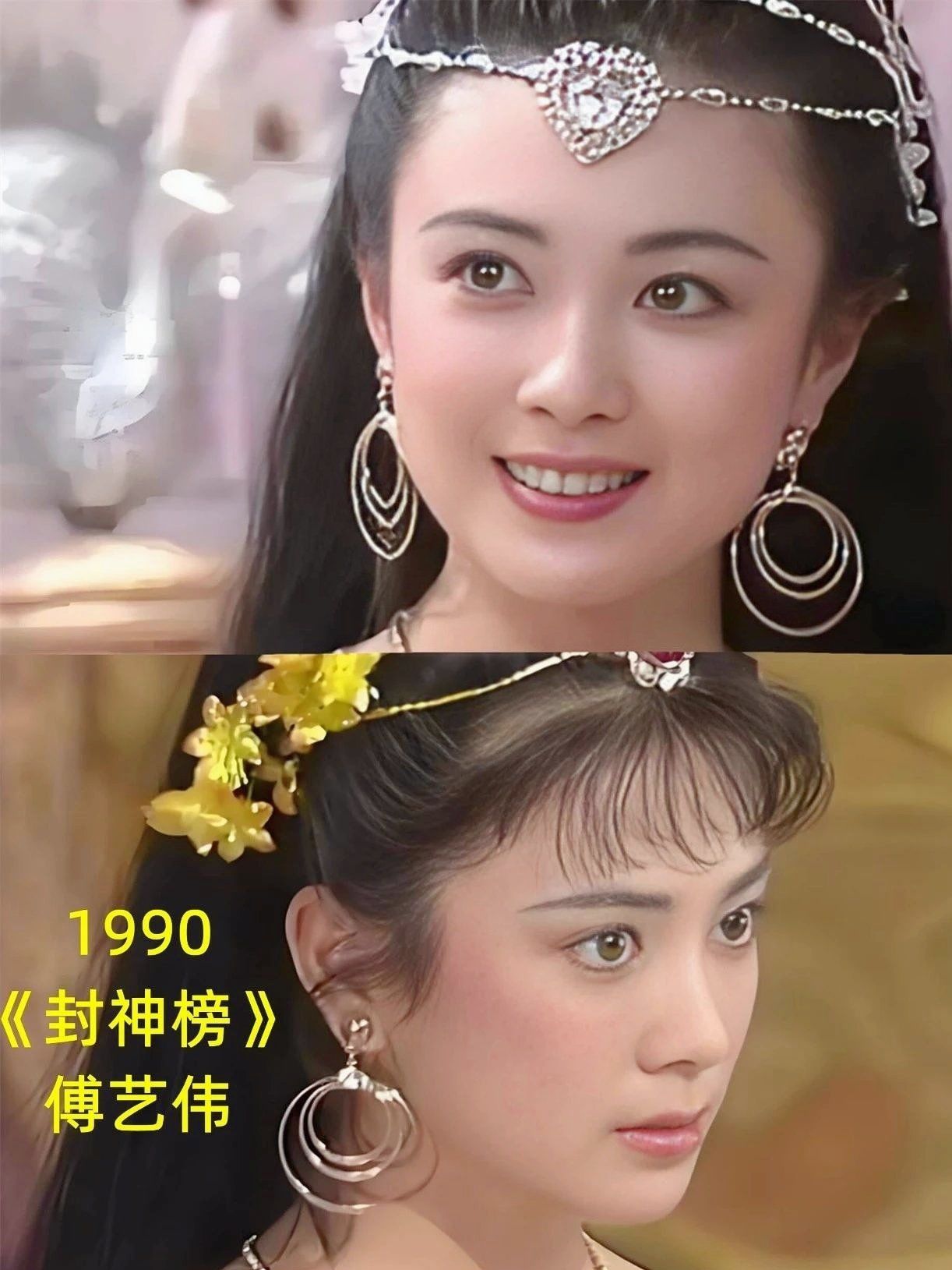 n
在影视作品中,苏妲己主要出现在《封神榜》中,饰演苏妲己的也都