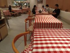 大堂-西贝(上海新梅广场店)