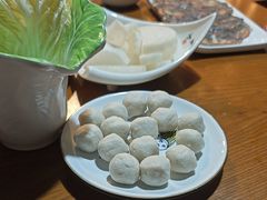 -前门杨记·铜锅涮肉(王府井·故宫店)